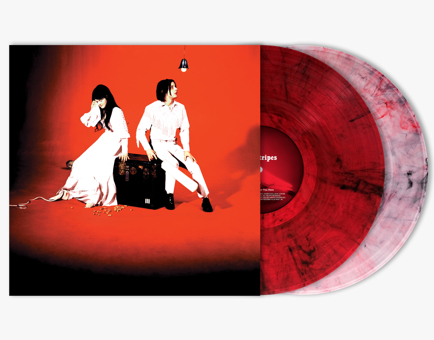 The White Stripes - Elephant