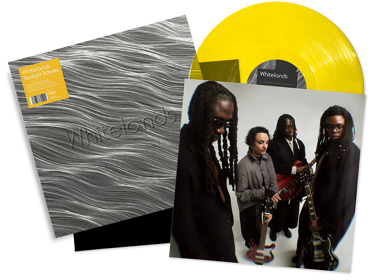 Whitelands - Sunlight Echoes (Out 30/1/26)