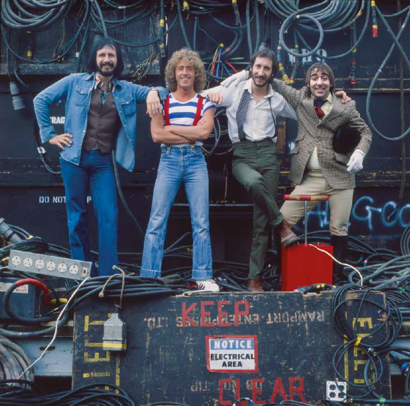 The Who - Who Are You + free numbered print