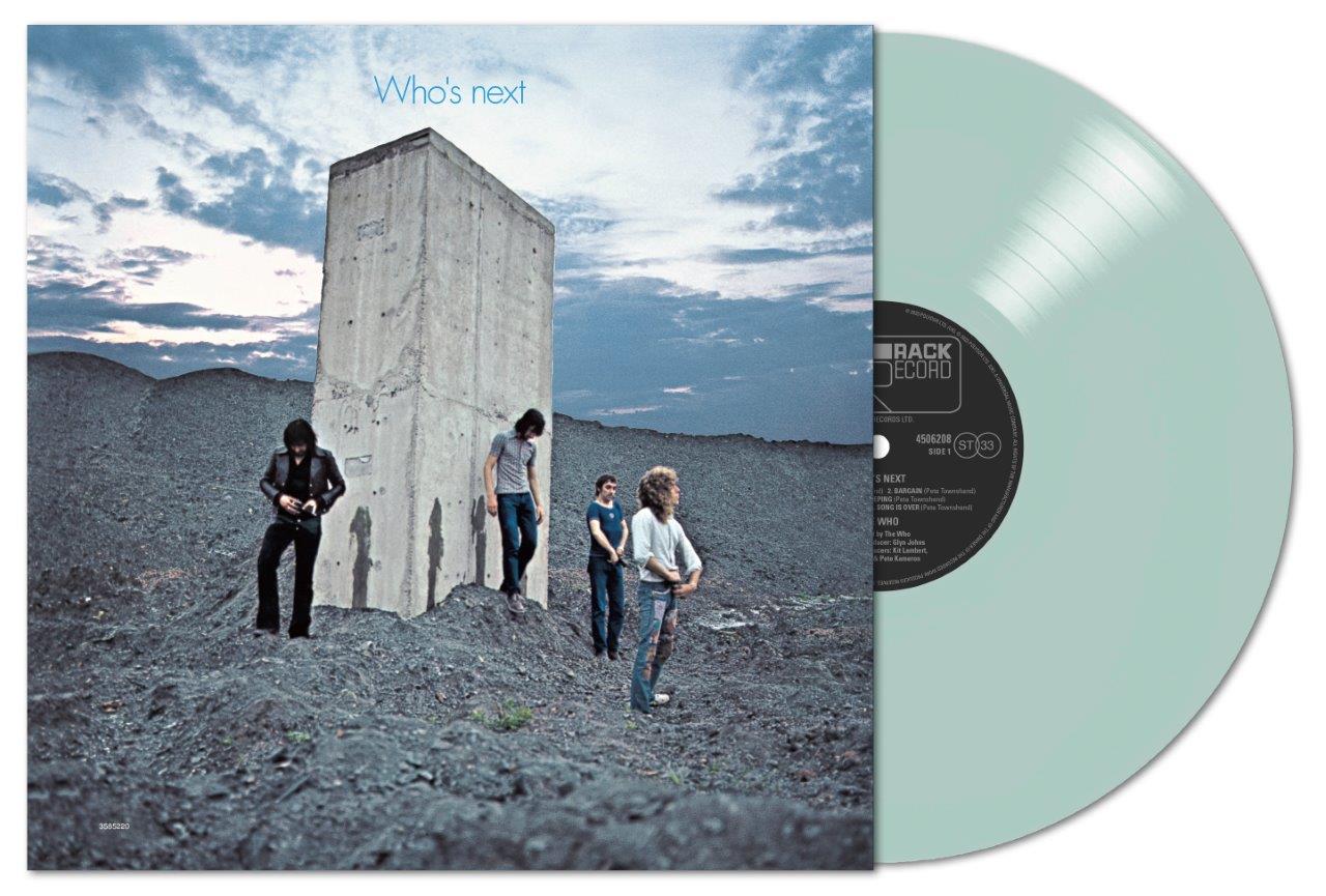 The Who - Who's Next