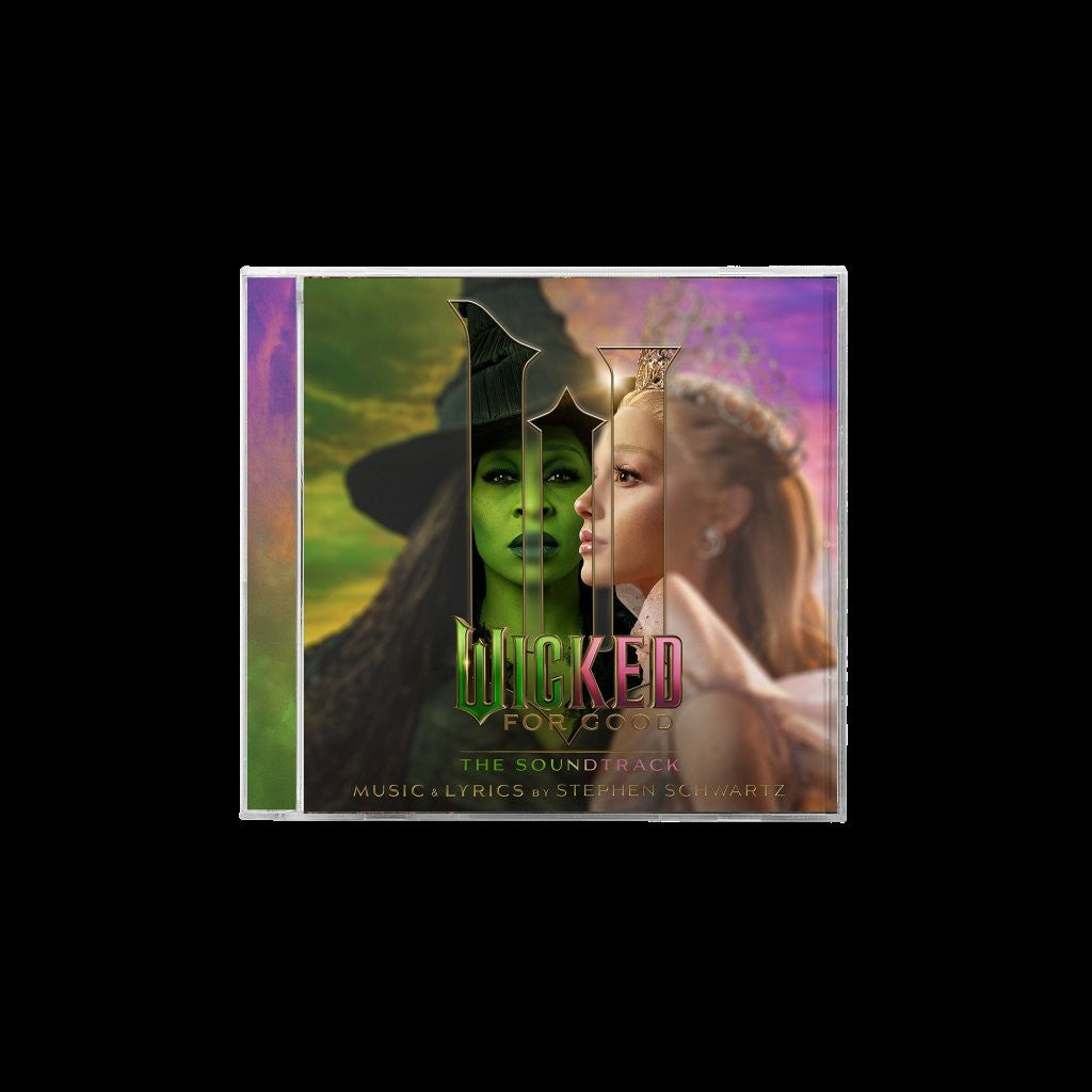 OST - Wicked For Good