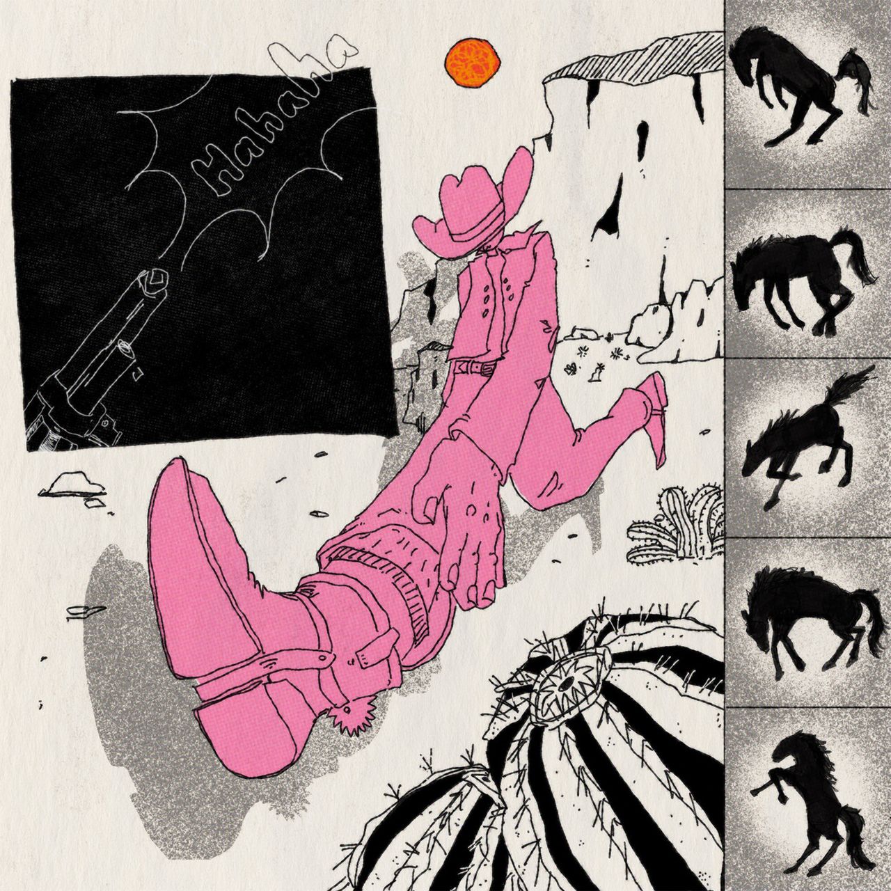 Will Paquin - Hahaha