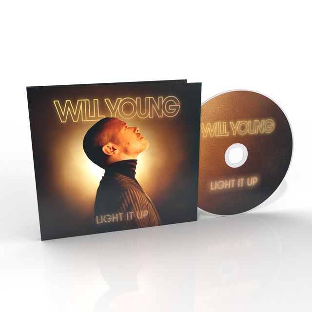 Will Young - Light It Up (Out 9/8/24)