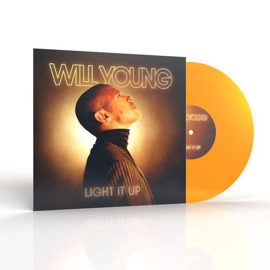 Will Young - Light It Up (Out 9/8/24)