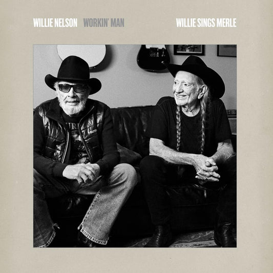 Willie Nelson - The Working Man: Willie Sings Merle