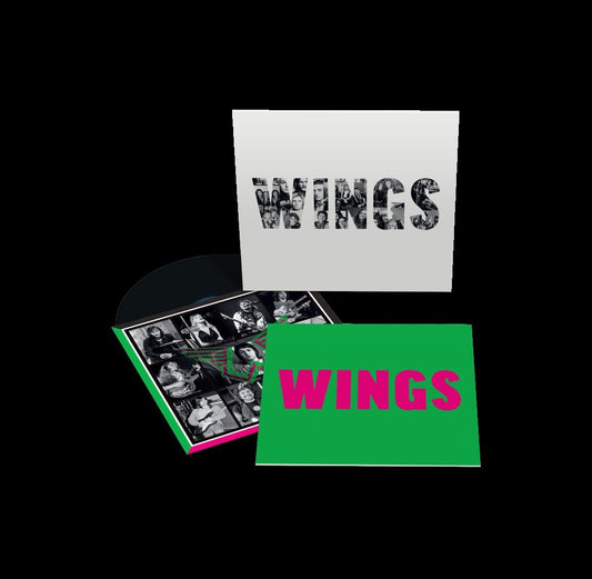 Wings - Wings