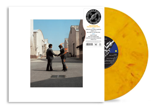 Pink Floyd - Wish You Were Here 50th Anniversary (Out 12/12/25)