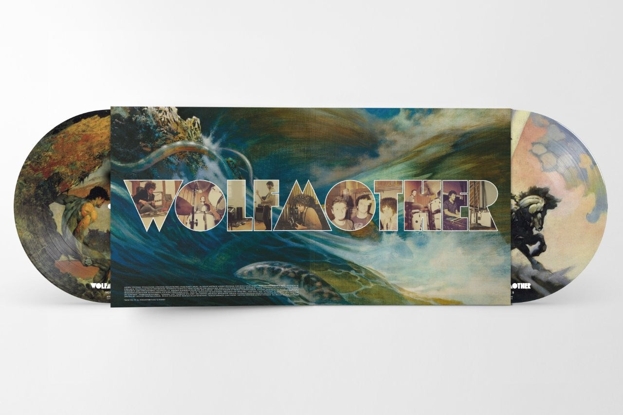 Wolfmother - Wolfmother 20th Anniversary (Out 30/1/26)