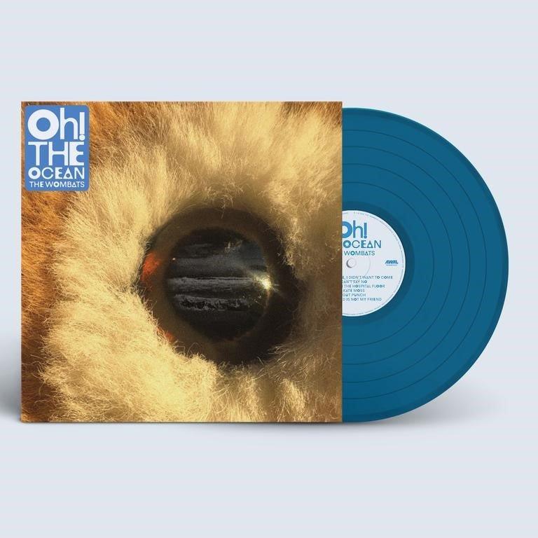 The Wombats - Oh! The Ocean (Out 21/2/25)