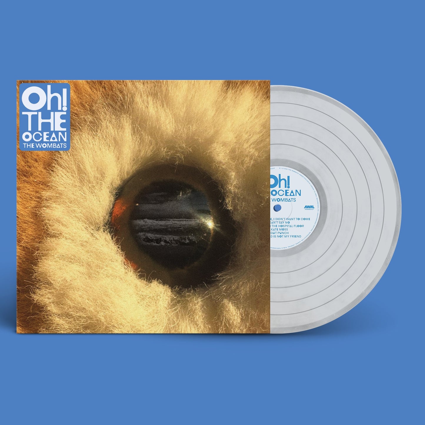 The Wombats - Oh! The Ocean (Out 21/2/25)