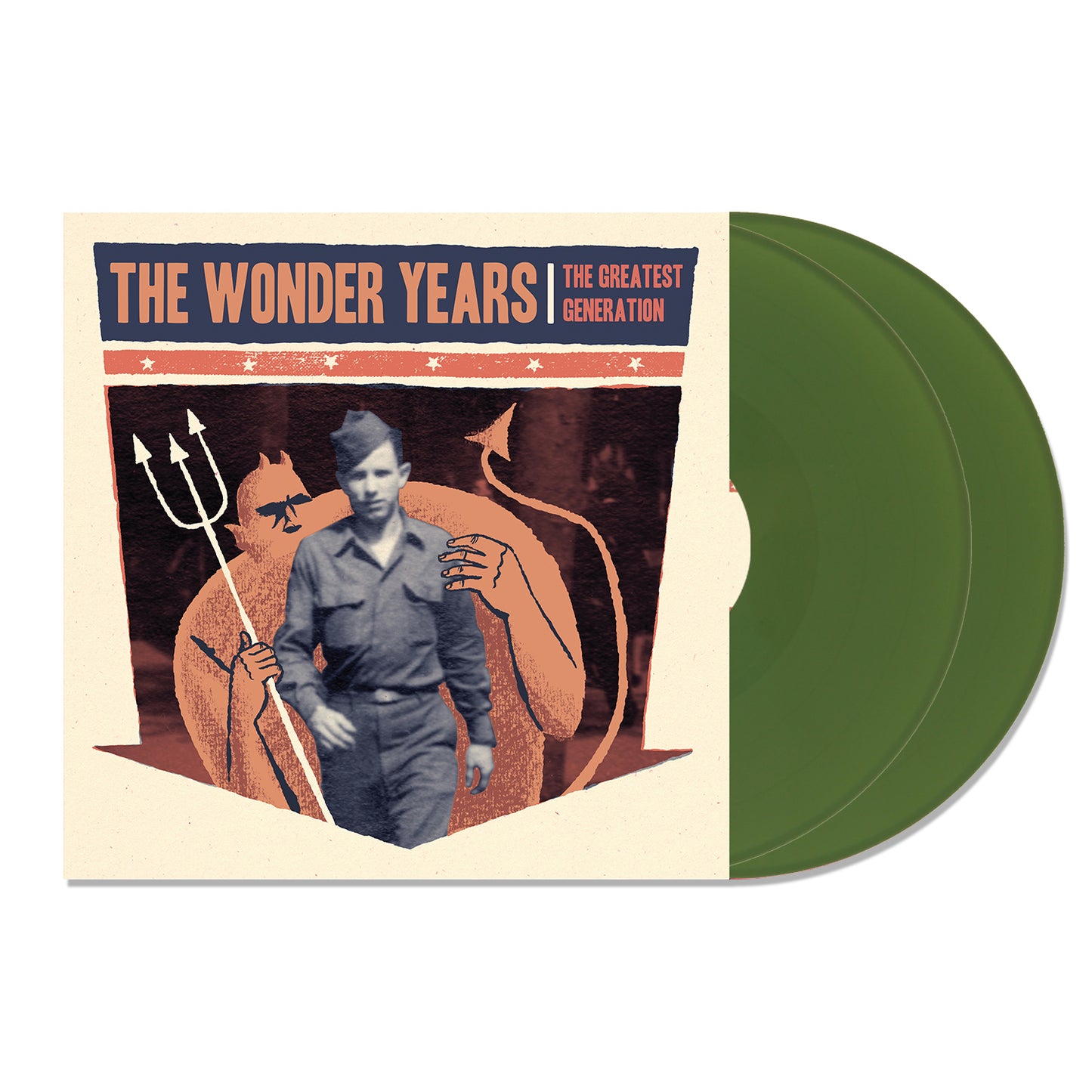 The Wonder Years - The Greatest Generation (Out 18/4/25)