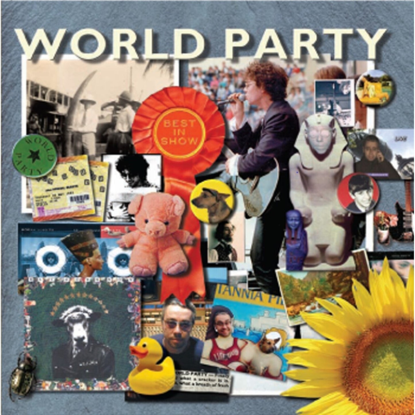 World Party - Best In Show (Out 14/2/25)