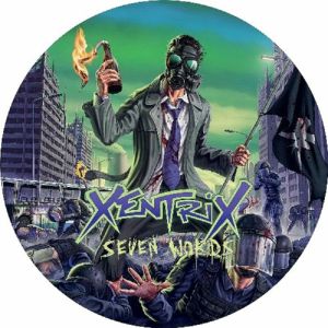 Xentrix - Seven Words