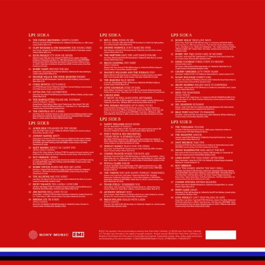 VA - NOW Yearbook - The 60s Vol 1: 1960 - 1962