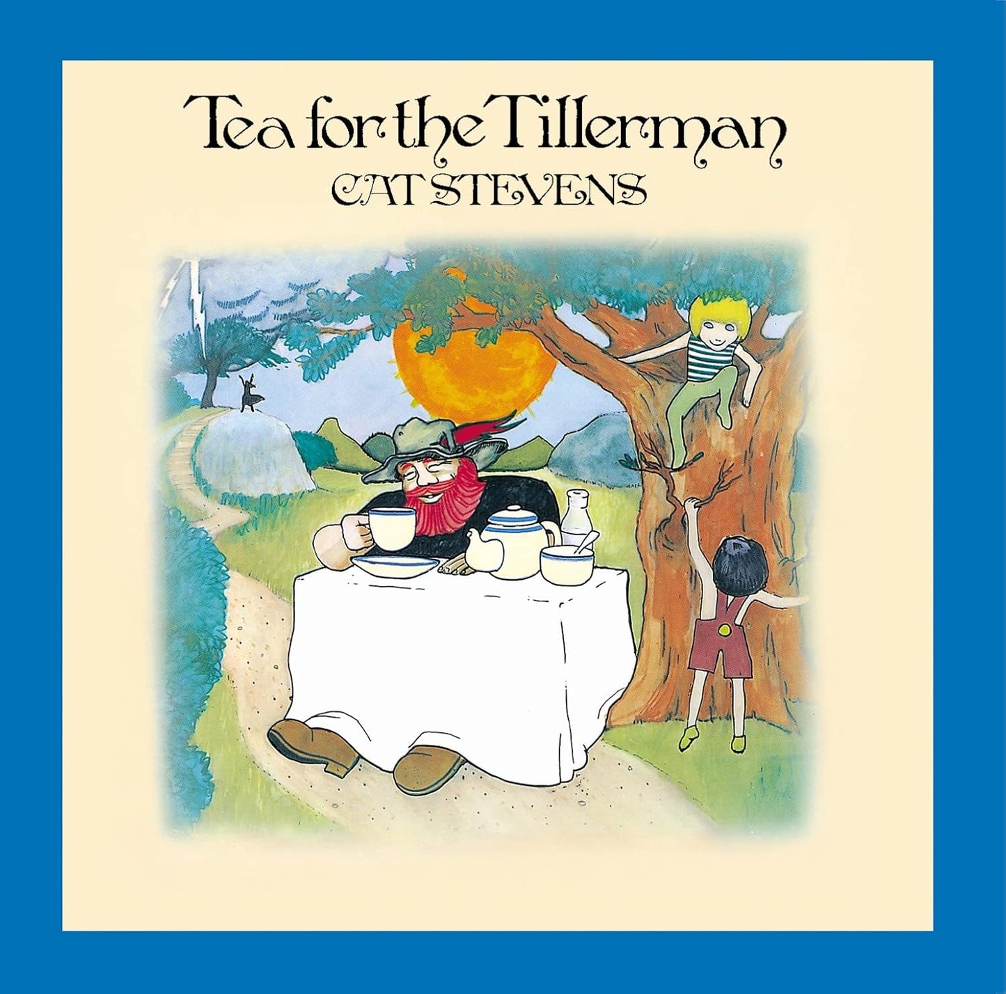 Yusuf / Cat Stevens - Tea For The Tillerman (Out 28/3/25)