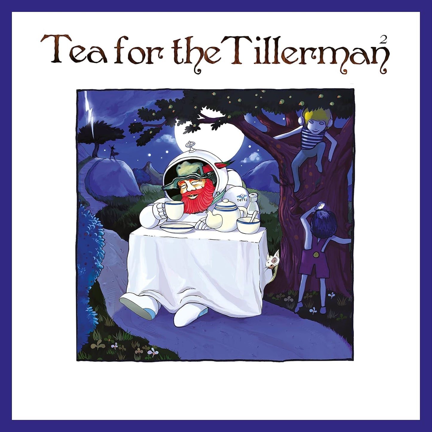 Yusuf / Cat Stevens - Tea For The Tillerman 2 (Out 28/3/25)