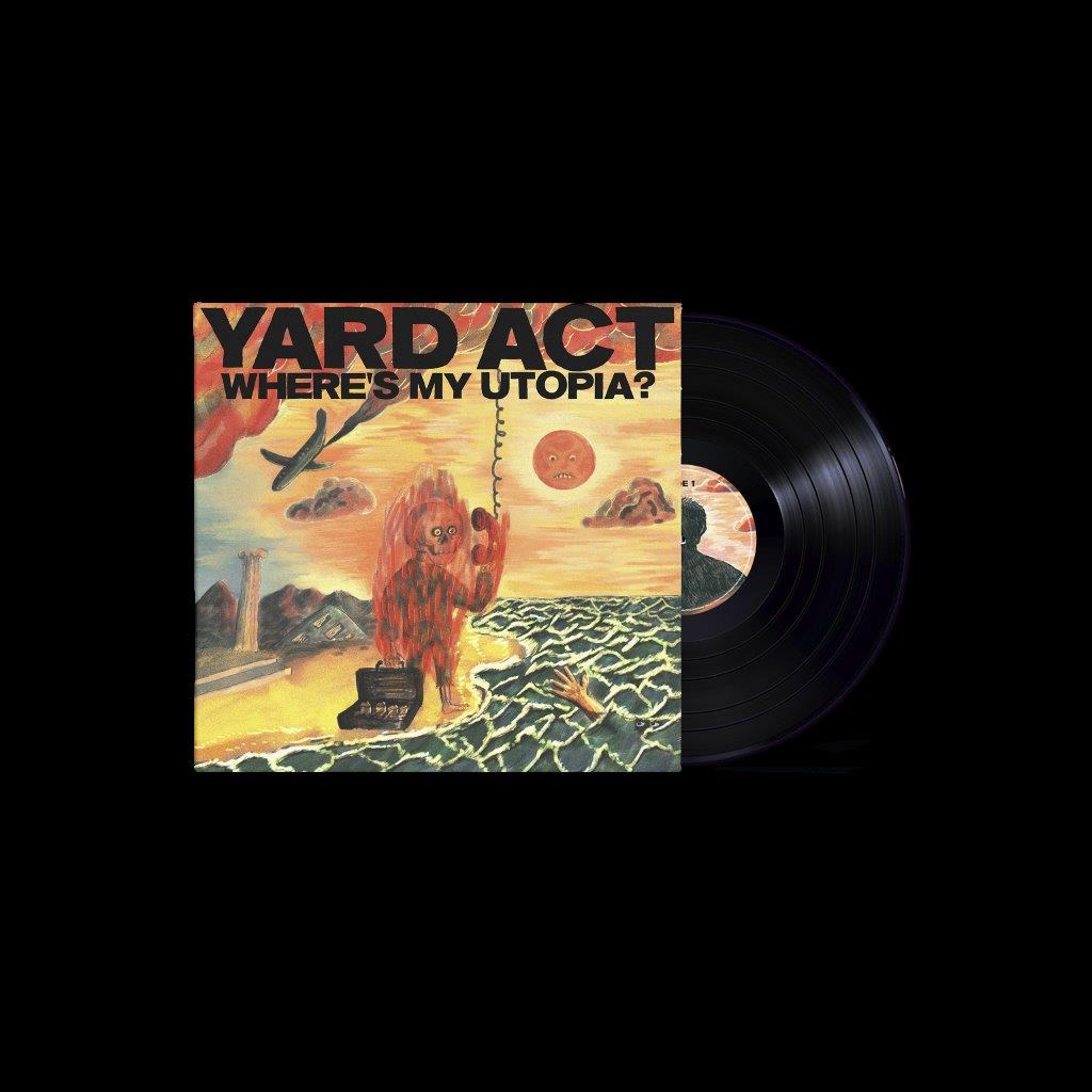 Yard Act - Where's My Utopia?