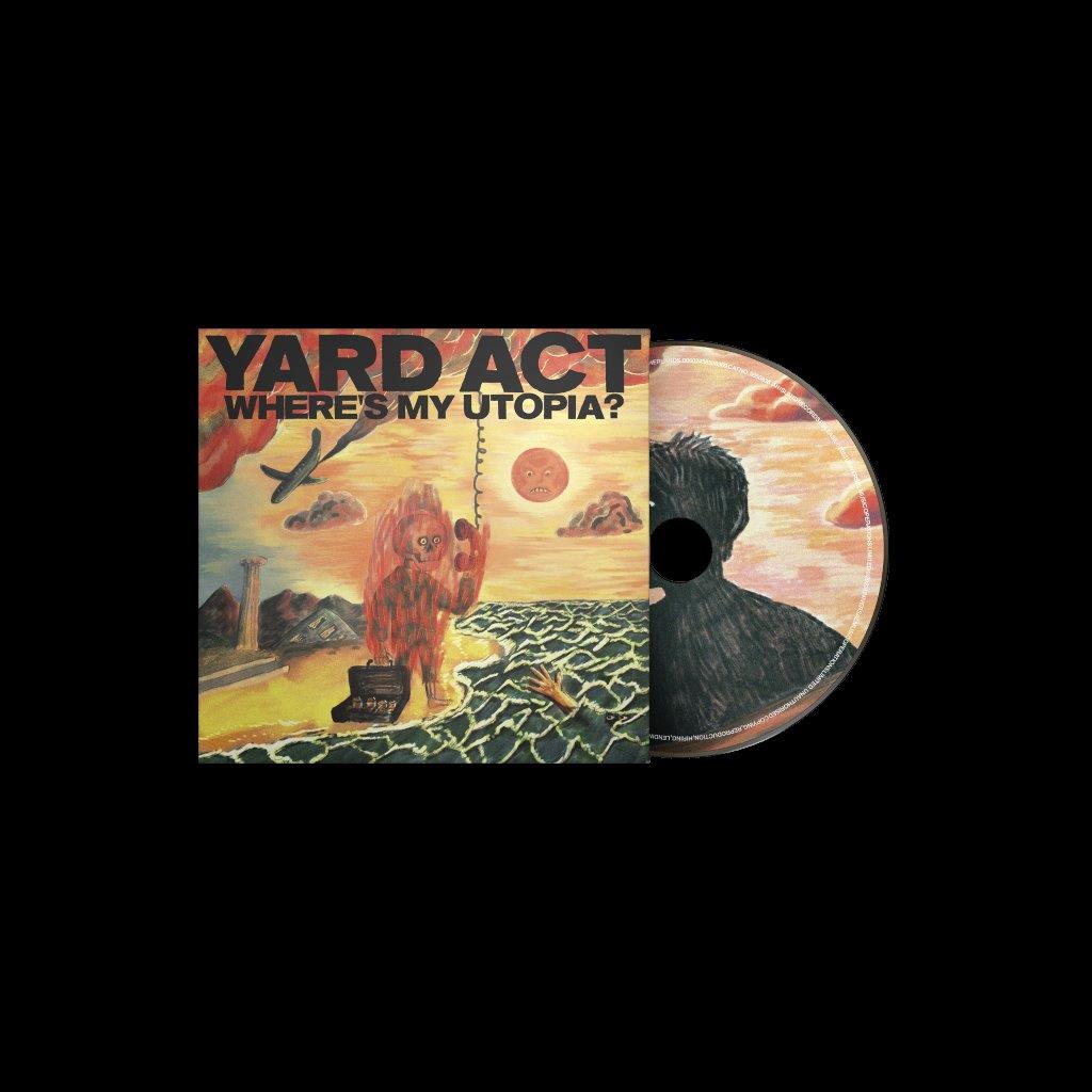 Yard Act - Where's My Utopia?