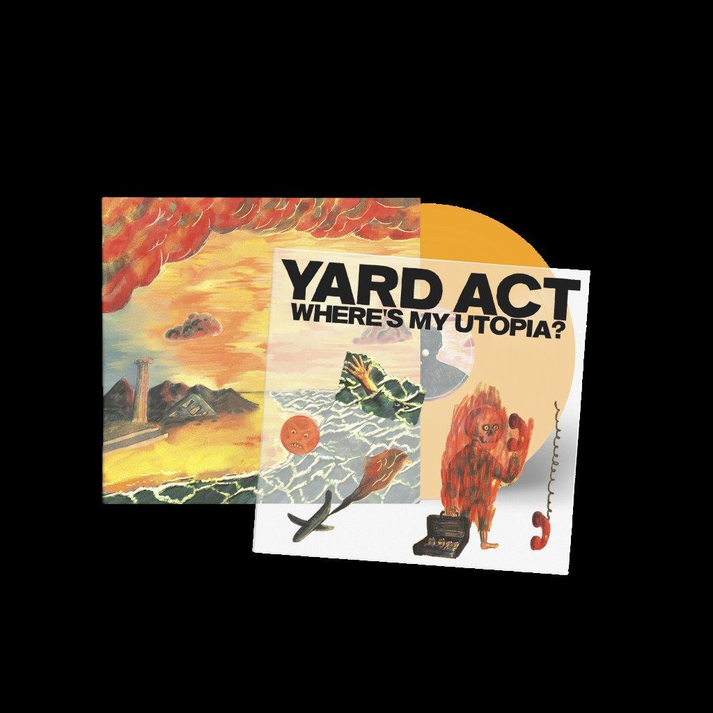 Yard Act - Where's My Utopia?