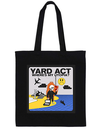 Yard Act - Where's My Utopia?