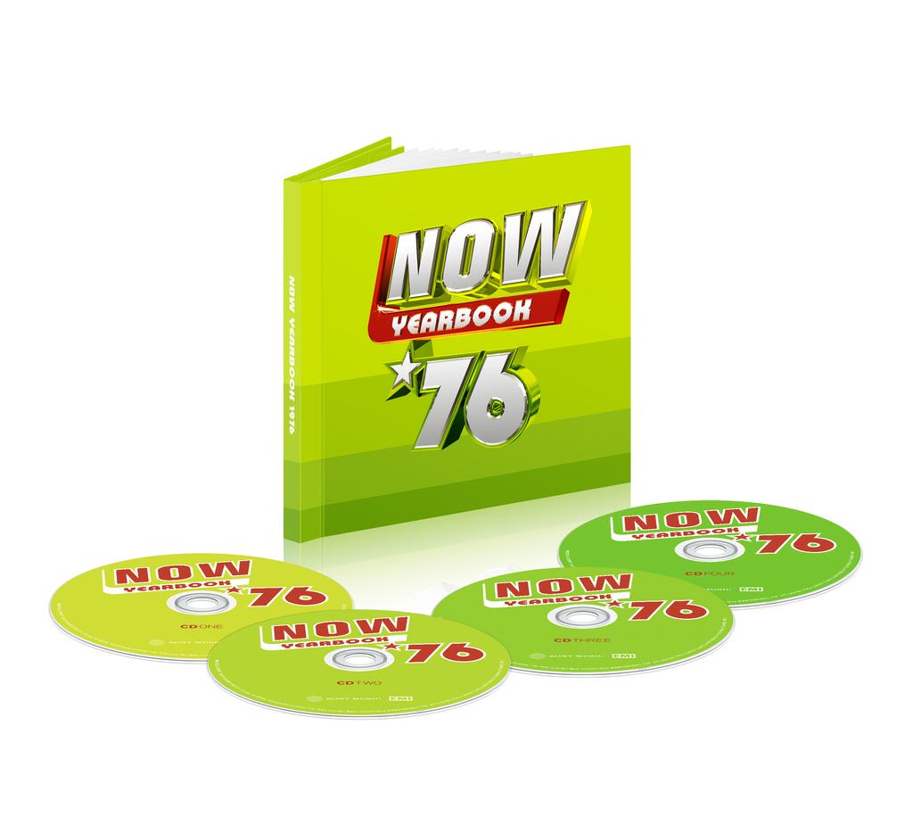 VA - NOW Yearbook 1976