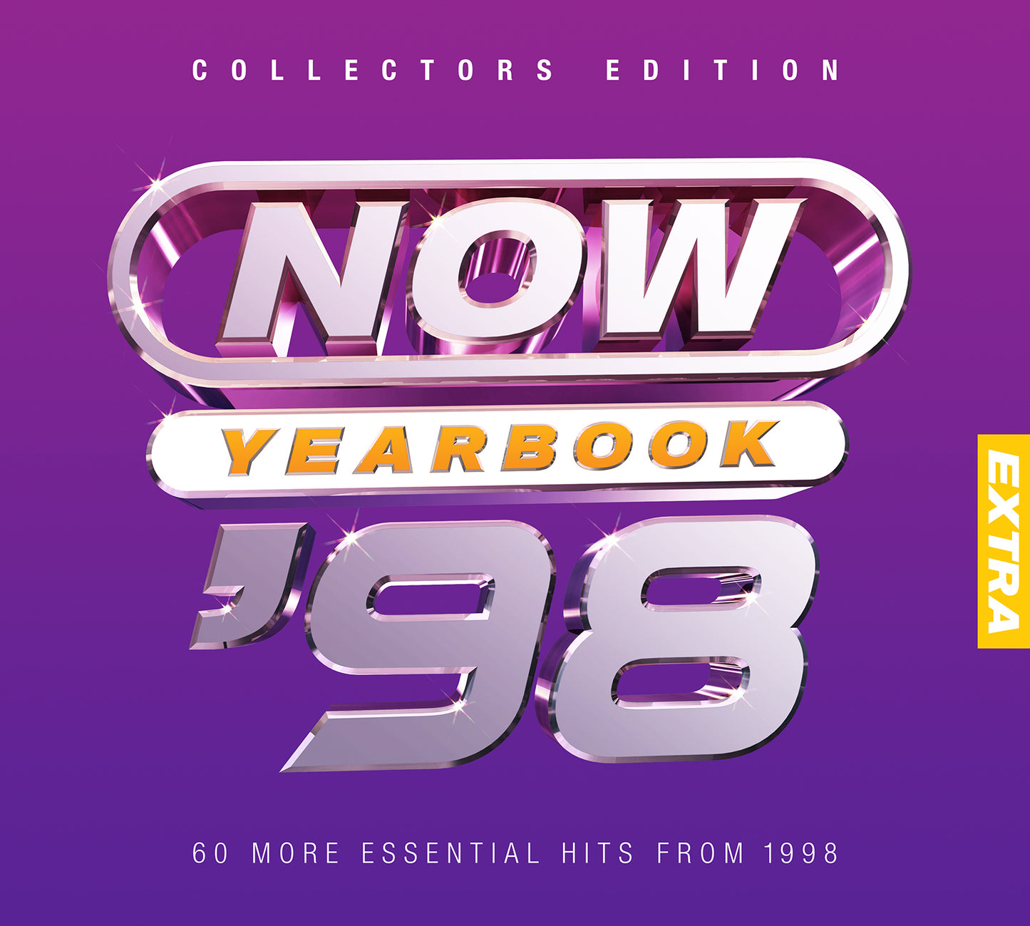 VA - Now Yearbook Extra 1998 (Out 28/3/25)