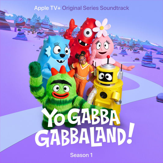 Yo Gabba Gabba - Yo Gabba GabbaLand Season 1