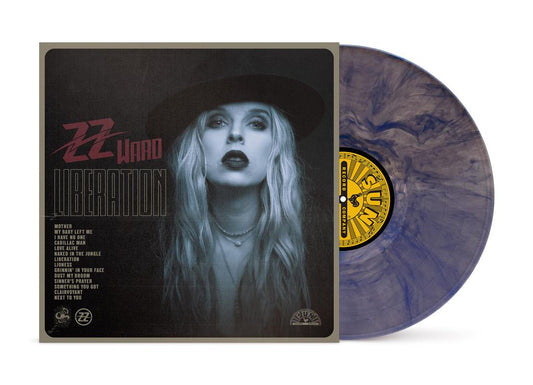 ZZ Ward - Liberation (Out 18/4/25)