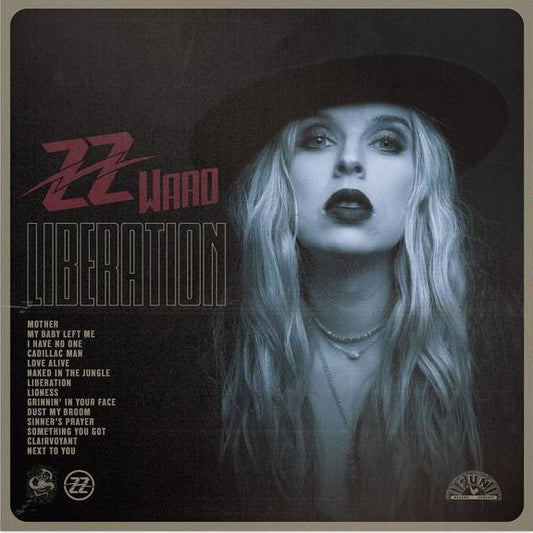 ZZ Ward - Liberation (Out 18/4/25)