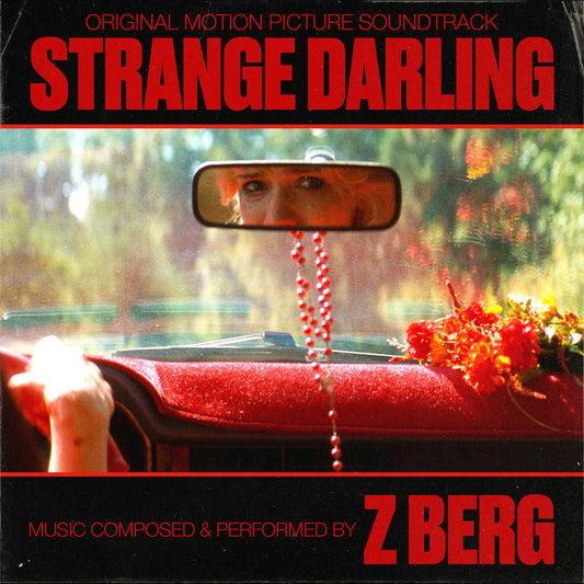 Z Berg - Strange Darling OST