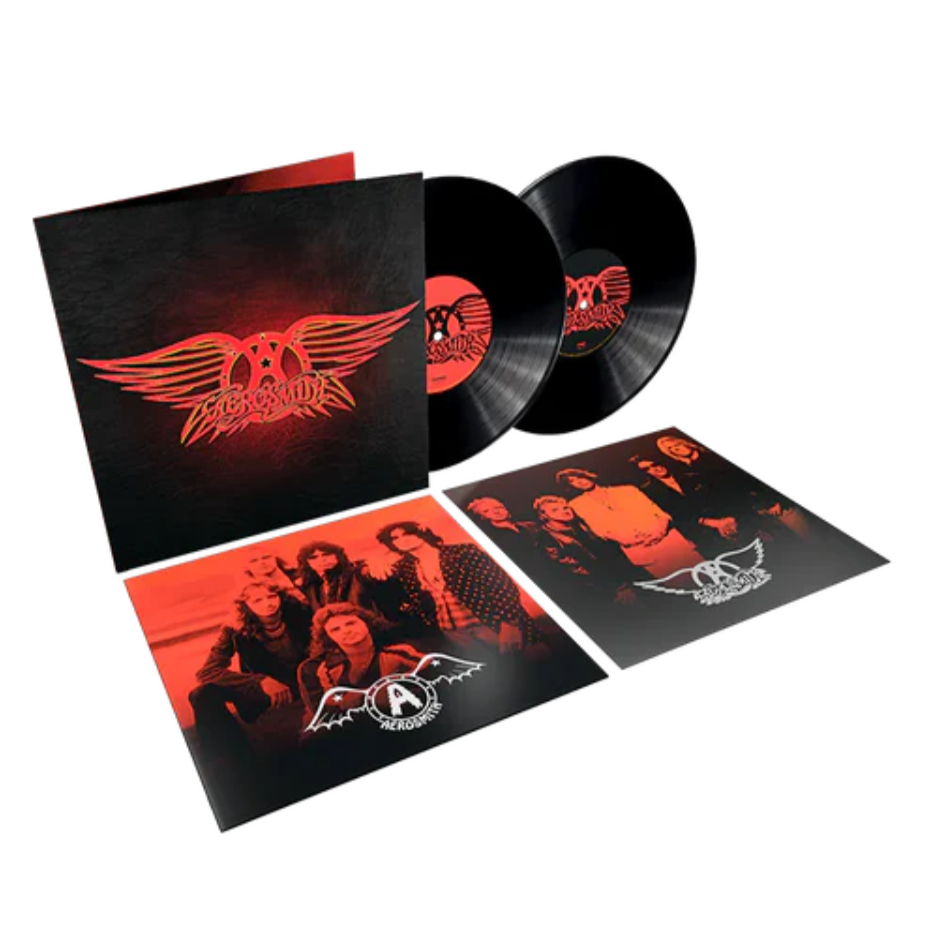 Aerosmith - Greatest Hits