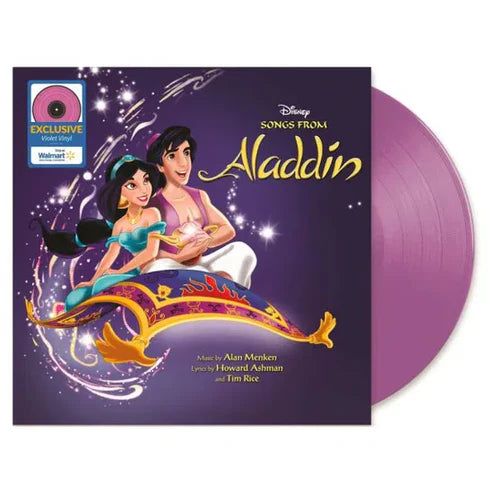 OST - Aladdin