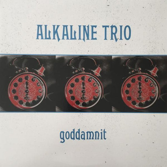 Alkaline Trio - Goddamnit