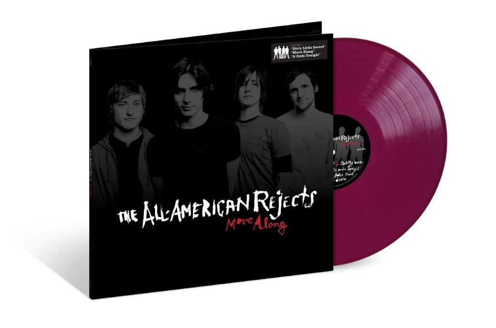 The All American Rejects - Move Along (Out 12/12/25)