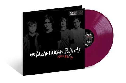 The All American Rejects - Move Along (Out 12/12/25)