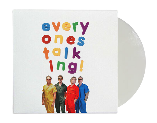 All Time Low - Everybody's Talking