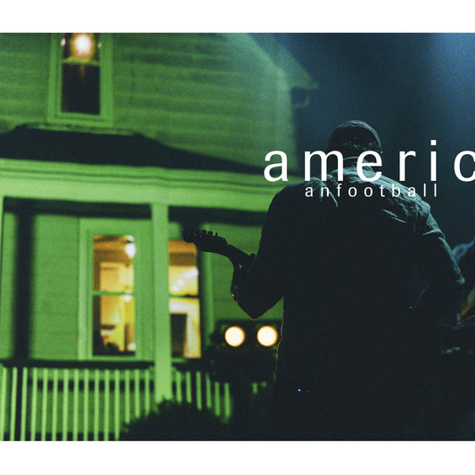 American Football - American Football Live in Los Angeles