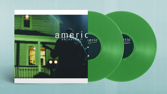 American Football - American Football Live in Los Angeles