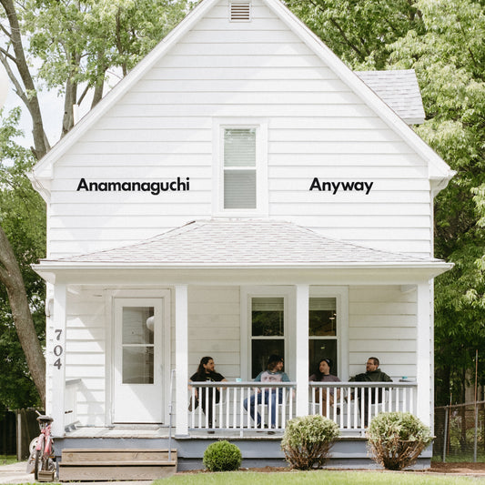 Anamanaguchi - Anyway