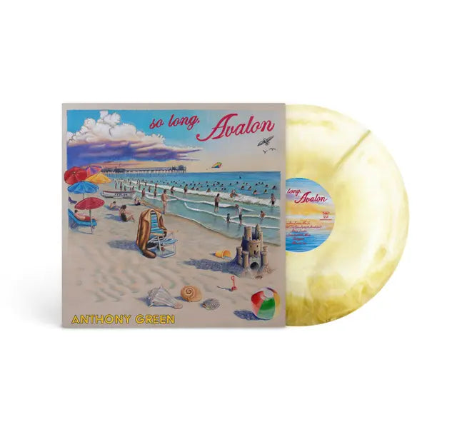 Anthony Green - So Long, Avalon
