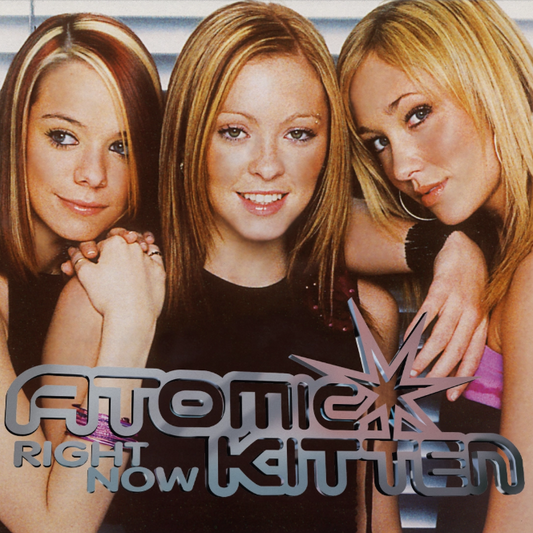 Atomic Kitten - Right Now (Out from 23/1/26)