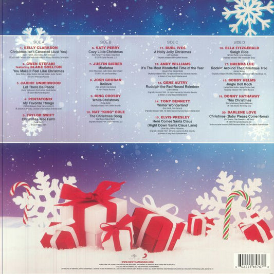 VA - NOW Wonderful Christmas