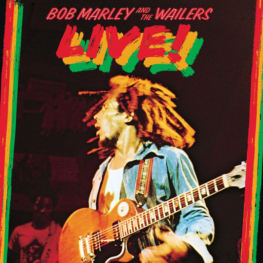 Bob Marley - Live!