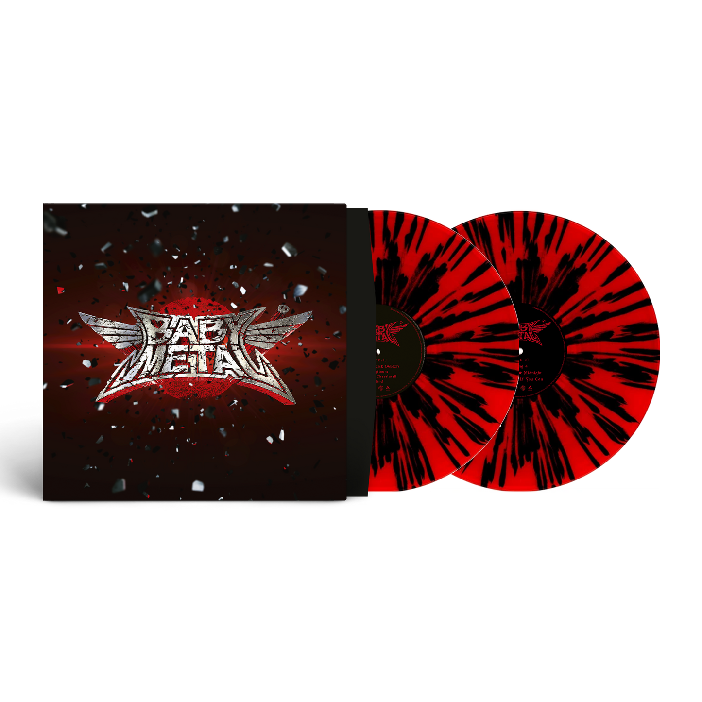 Babymetal - Babymetal (Out 12/12/25)