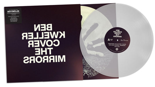 Ben Kweller - Cover The Mirrors (Out 27/2/26)