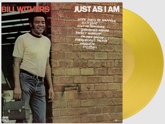 Bill Withers - Just As I Am (Out from 6/2/26)