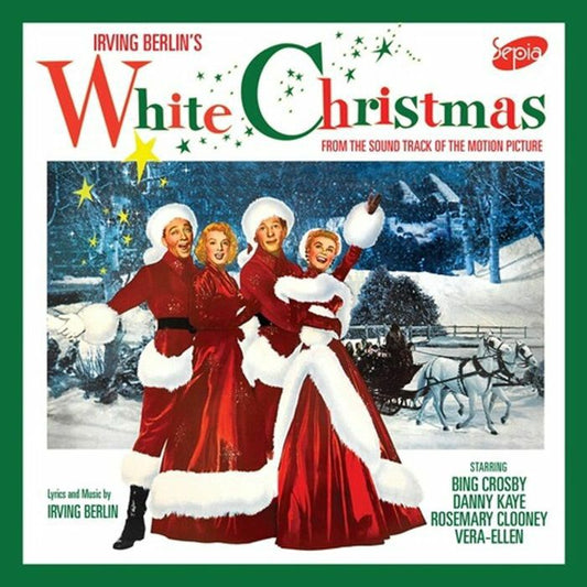 OST - White Christmas (Due from 26/9/25)