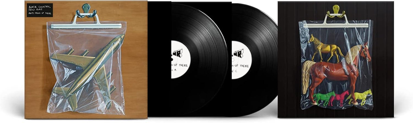 Black Country New Road - Ants From Up There