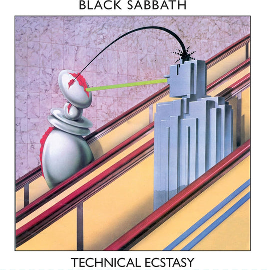 Black Sabbath - Technical Ecstasy
