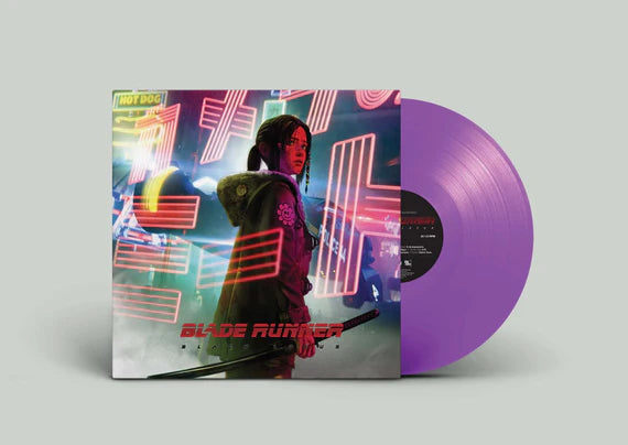 OST - Blade Runner: Black Lotus